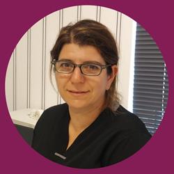 Dokter Ilse Bouillon