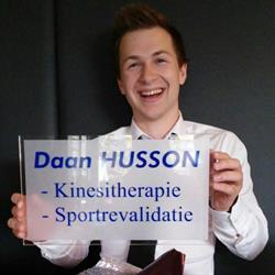 Husson / Daan - Move To Recover
