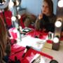 workshop make-up