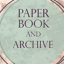 Paper Book and Archive