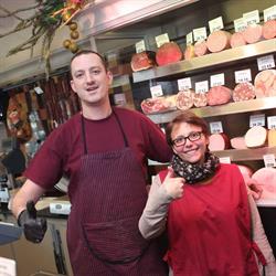 Boucherie - Slagerij Nicolas & Romy