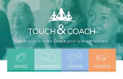 touch & coach