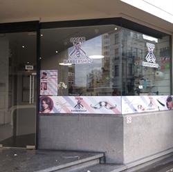 Oscar barbershop