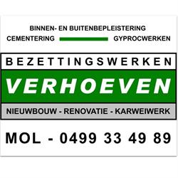 BEZETTINGSWERKEN VERHOEVEN BV