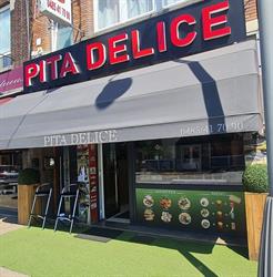 Snack Pita Dèlice