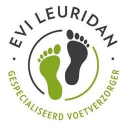 Gespecialiseerd voetverzorger Evi Leuridan