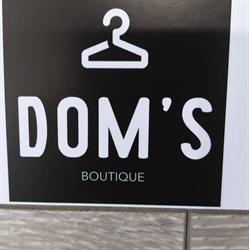 Dom's Boutique