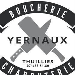 Boucherie charcuterie Yernaux