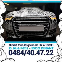 Car wash Dinant
