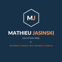 Mathieu Jasinski - Solutions Web