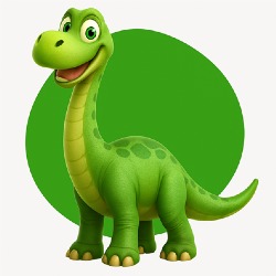 Springkastelen Dinojump
