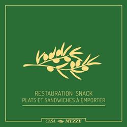 Casa Mezze