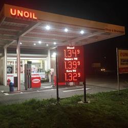 Unoil Shop&Brandstof
