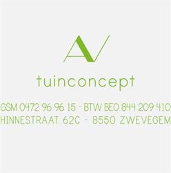 Tuinconcept Arne Vermeersch