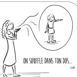 on souffle dans ton dos asbl