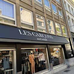Les Garçons Antwerp