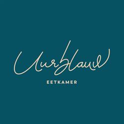 Uurblauw - eetkamer