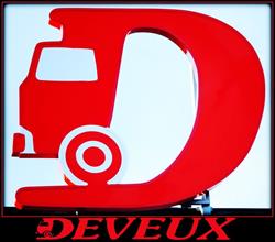 DEVEUX CONTAINER