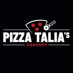 Pizza Talia's concept