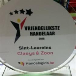 Claeys & Zoon Vishandel