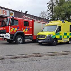 Feuerwehr Rettungsdienst