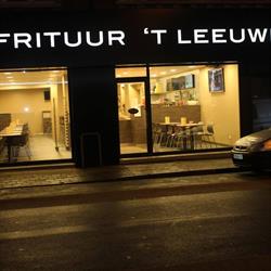 Frituur eethuis 't Leeuwke