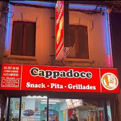 Pita Cappadoce