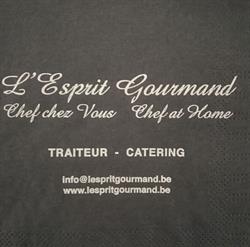 L'Esprit Gourmand