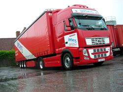 Laebens Logistics / LCZ