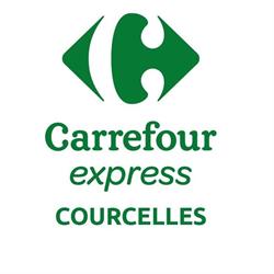 Carrefour express COURCELLES