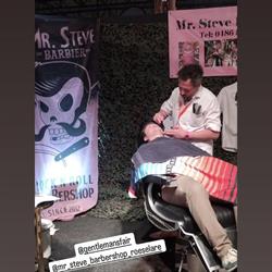 Mr Steve
