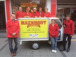 Supermarkt MAENHOUT