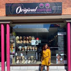Original Coiffure tous types de cheveux