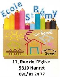 Ecole Saint - Remy de Hanret Asbl