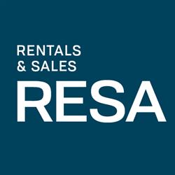 RESA rentals & sales