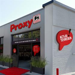 Proxy Delhaize St-Amandsberg