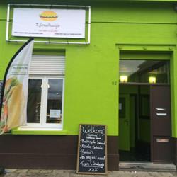 Smulhuisje Merksem