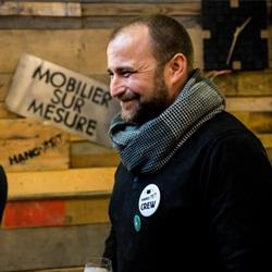 Sébastien Dehut - artisan designer