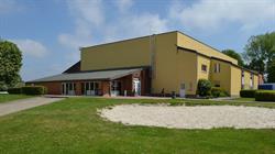 Complexe Sportif de Frasnes-lez-Gosselies