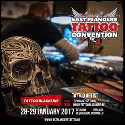 Tattoo Blackline