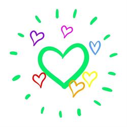 Happy & Relaxed - hartcoherentie, Live The Connection en HSP coaching