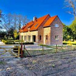 Oscaar vakantiewoning in bos