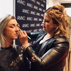 Stephanie Thijs make up artist