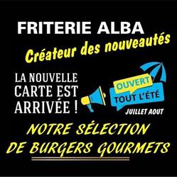 Friterie Alba