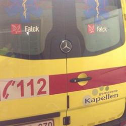 112 Ambuce Kapellen