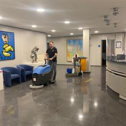 Perfect cleaning solutions