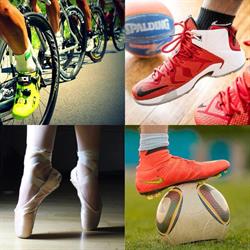 De Sportpedicure