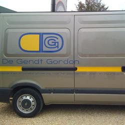 Vloer- en tegelwerken Gordon De Gendt