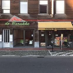 Frituur De Barakke