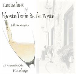 Hostellerie De La Poste